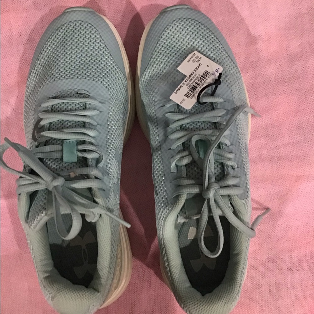 Under Armour Shoes New